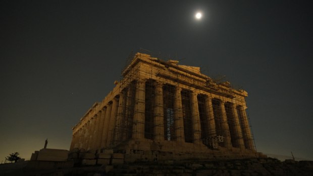 Ωρα της Γης 2026: Επιστρέφει το Σάββατο 28 Μαρτίου και με μια πρωτότυπη εκδήλωση στο Καλλιμάρμαρο