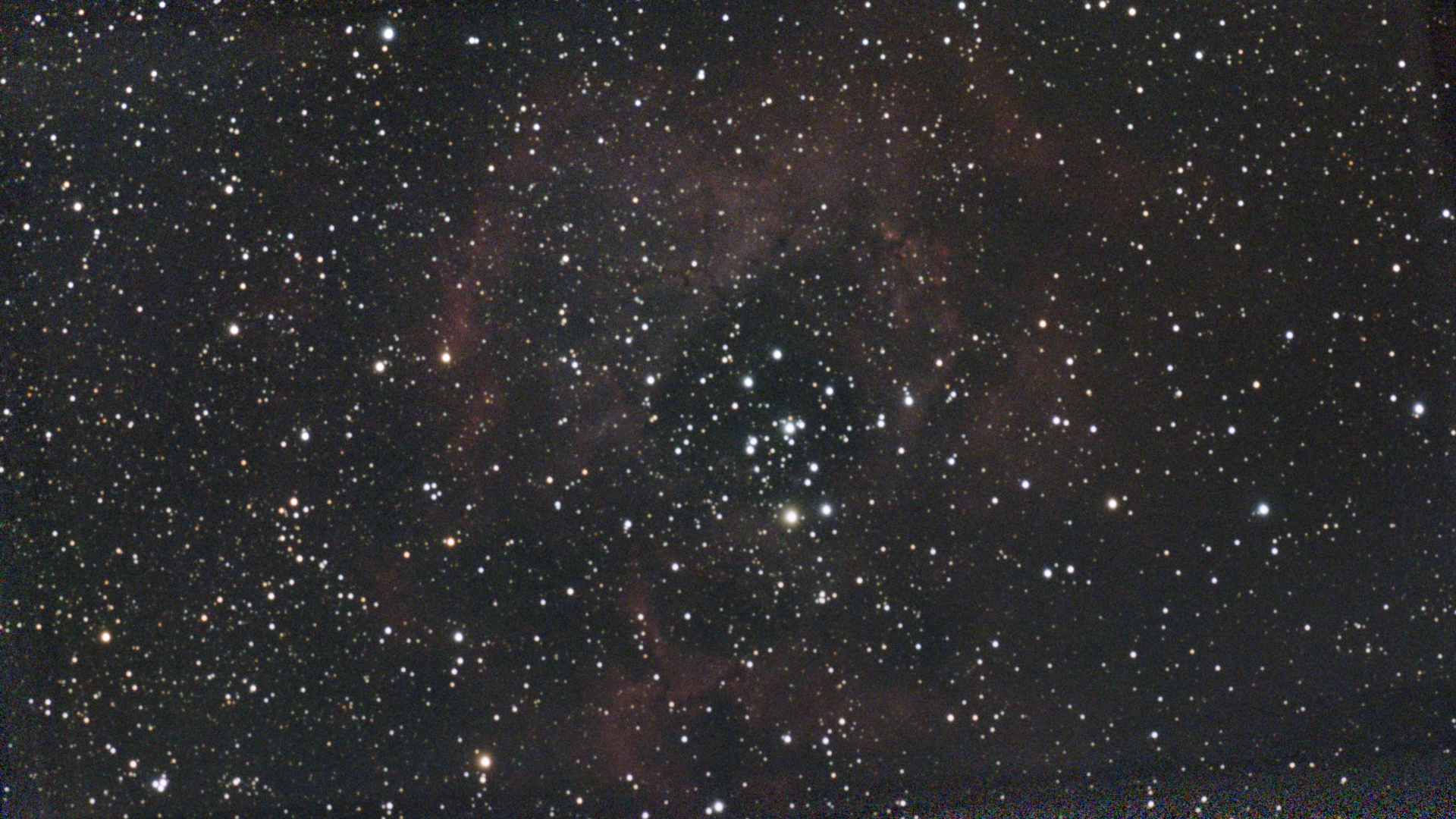 Δείγμα έξυπνου τηλεσκοπίου Dwarf Mini.