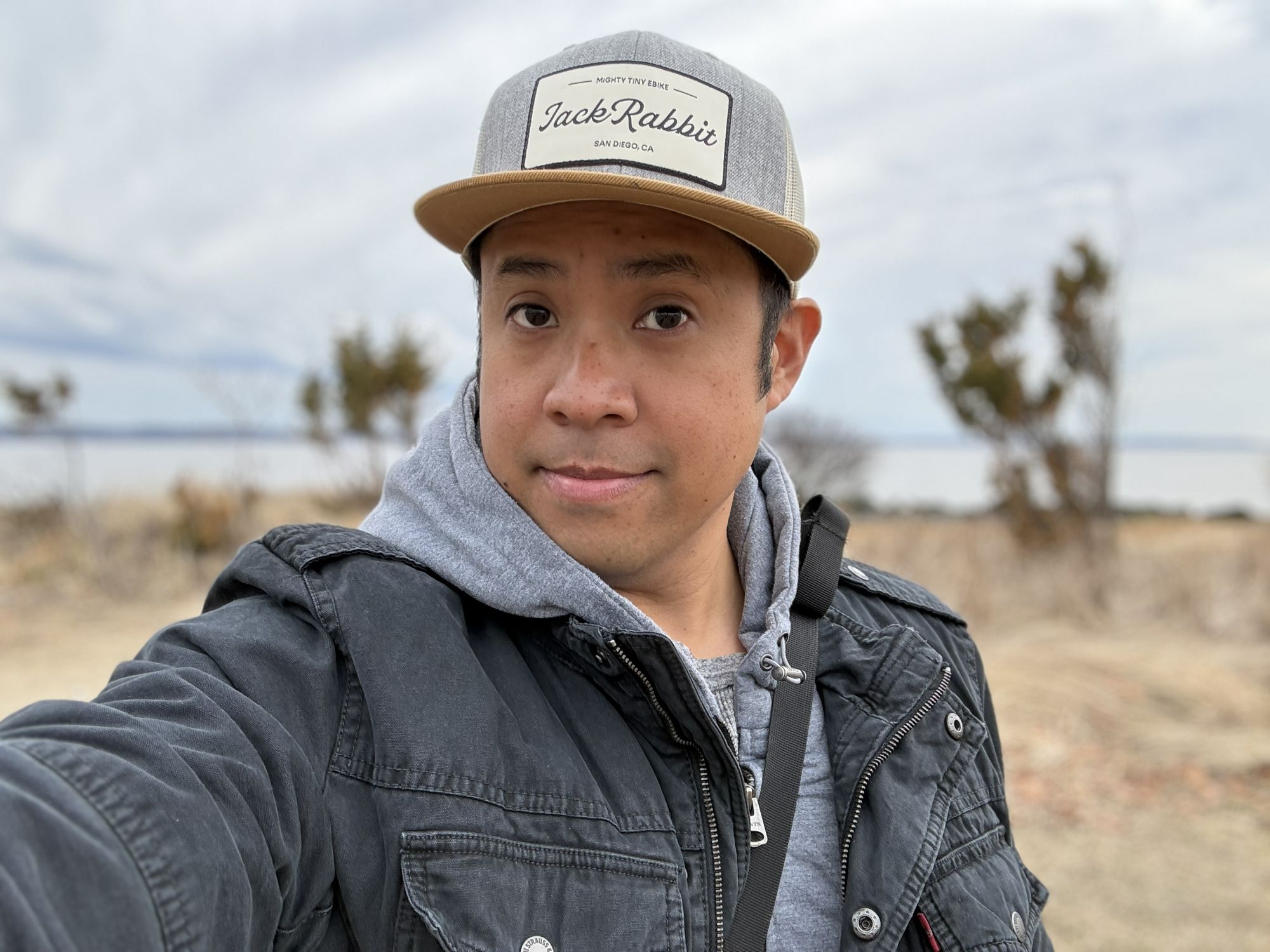 Apple iPhone 17e camera sample.