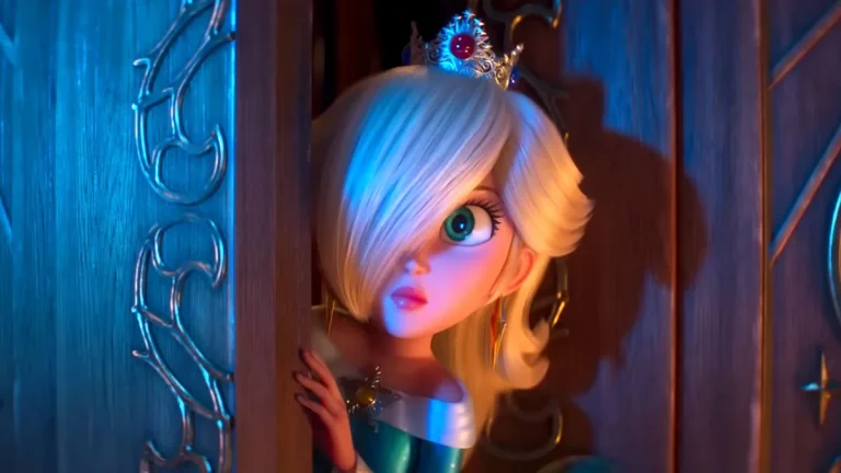 Διαρροή του “The Super Mario Galaxy Movie” αποκαλύπτει μια canon σχέση