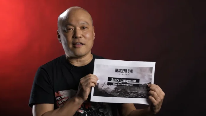 Η Capcom επιβεβαίωσε story expansion και mini game του 