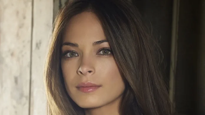 Η Kristin Kreuk του 