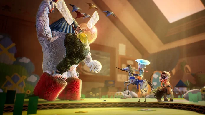 Η νέα cozy co-op περιπέτεια βασισμένη στον Don Quijote