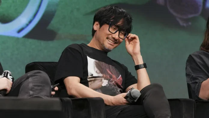 Ο Hideo Kojima αποκαλύπτει την “υπερδύναμη” της όσφρησής του Ο Hideo Kojima αποκαλύπτει την "υπερδύναμη" της όσφρησής του