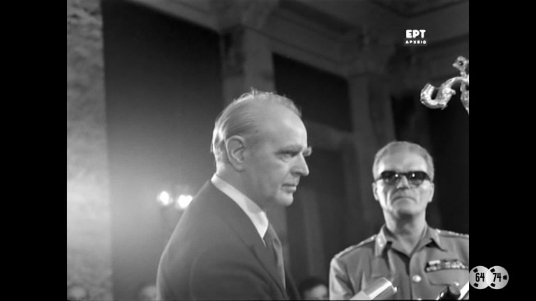 Η σύγχρονη πολιτική ιστορία με στην TV από τον Αλέξη Παπαχελά – Τυπολογίες