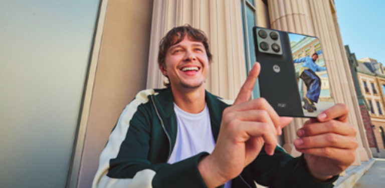 Δελτίο Τύπου – H Motorola παρουσιάζει τa νέα motorola razr fold,edge 70 fusion & moto buds στην MWC 2026