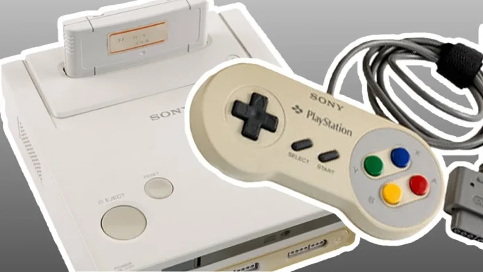 Το National Videogame Museum απέκτησε το μοναδικό Nintendo PlayStation