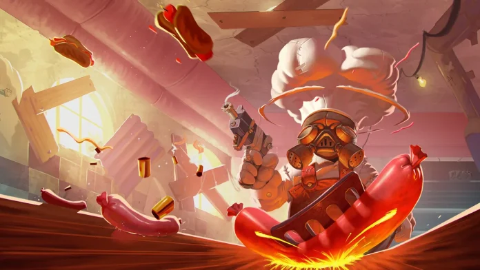 Το νέο post-apocalyptic simulation game με hot dogs