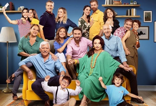 «Ανακάλυψε τα Ανεπανάληπτα Επεισόδια του Σατυρικού Σόι Σου!» «Ανακάλυψε τα Ανεπανάληπτα Επεισόδια του Σατυρικού Σόι Σου!»