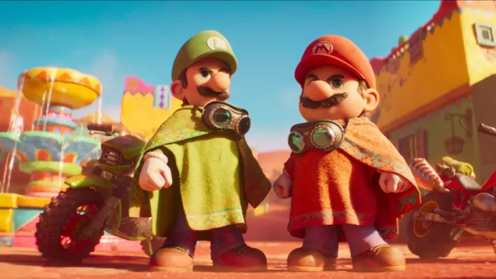 «Το Super Mario Galaxy Movie σπάει ρεκόρ στο Box Office ΗΠΑ!» «Το Super Mario Galaxy Movie σπάει ρεκόρ στο Box Office ΗΠΑ!»