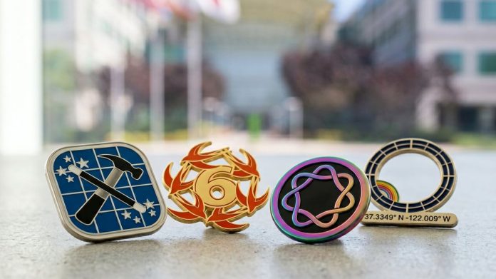 Ανακαλύψτε τις Εξελιγμένες Καρφίτσες Σμάλτου WWDC 2026! Ανακαλύψτε τις Εξελιγμένες Καρφίτσες Σμάλτου WWDC 2026!