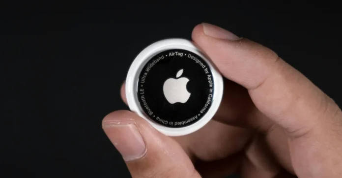 «Νέα επανάσταση: Η Apple ανανεώνει την προστασία anti-stalking του AirTag 2!» «Νέα επανάσταση: Η Apple ανανεώνει την προστασία anti-stalking του AirTag 2!»