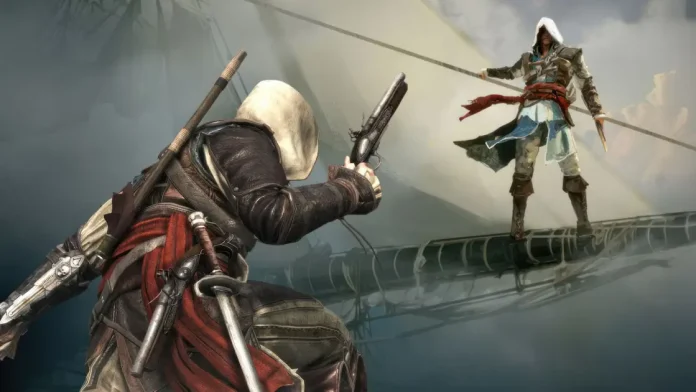 «Συναρπαστικές αποκαλύψεις για το remake του Assassin’s Creed IV!» «Συναρπαστικές αποκαλύψεις για το remake του Assassin’s Creed IV!»
