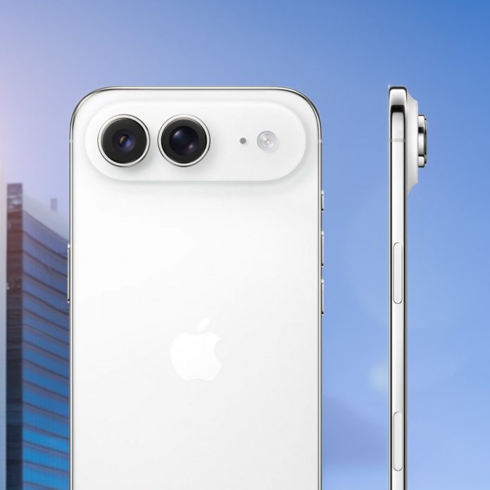 «Ανατροπή από την Apple: Το iPhone Air 2 και οι εκπλήξεις του!» «Ανατροπή από την Apple: Το iPhone Air 2 και οι εκπλήξεις του!»
