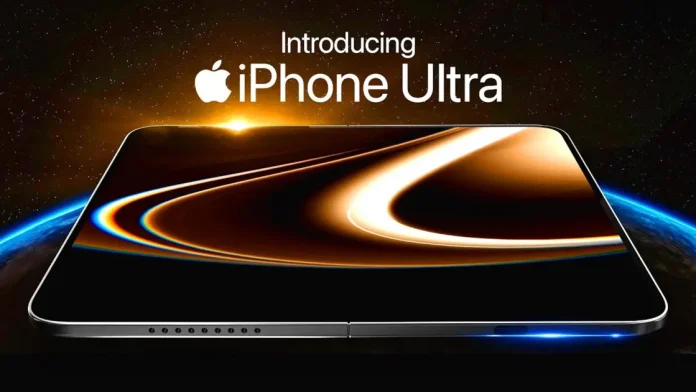 Ανακαλύψτε το νέο υπερ-ακριβό iPhone Ultra! Ανακαλύψτε το νέο υπερ-ακριβό iPhone Ultra!