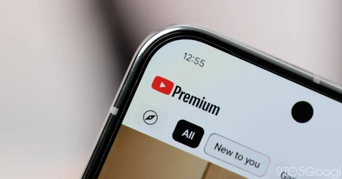 «Αυξήσεις στο YouTube Premium: Νέα τιμή 15,99 $/μήνα!» «Αυξήσεις στο YouTube Premium: Νέα τιμή 15,99 $/μήνα!»