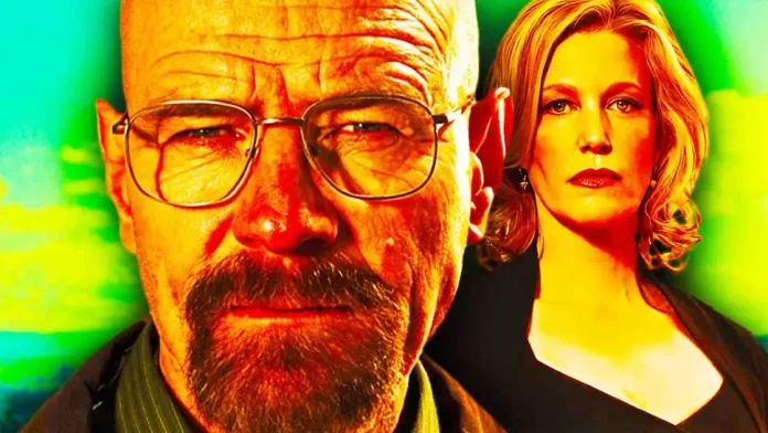 Ο Bryan Cranston υπερασπίζεται τη Skyler από το Breaking Bad (ΒΙΝΤΕΟ) Ο Bryan Cranston υπερασπίζεται τη Skyler από το Breaking Bad (ΒΙΝΤΕΟ)
