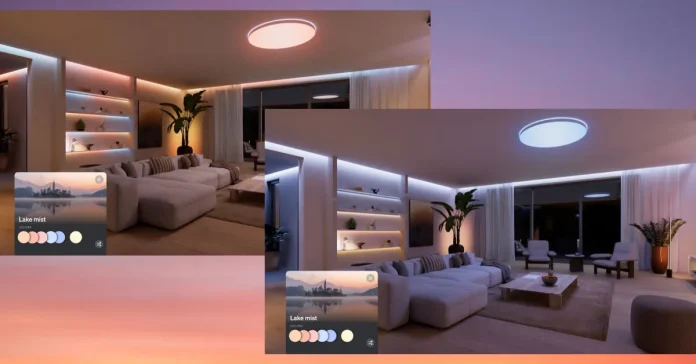 Φώτα Philips Hue: Νέα λειτουργία SpatialAware διαθέσιμη Φώτα Philips Hue: Νέα λειτουργία SpatialAware διαθέσιμη