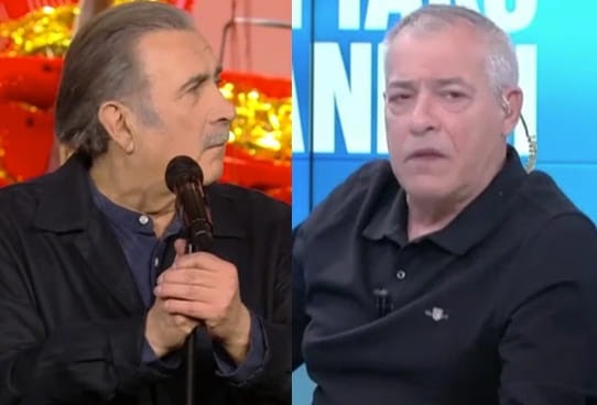 «Λαζόπουλος “καταρρίπτει” τον Μάνεση: Η αθλιότητα είναι αθλιότητα – Δείτε το viral βίντεο!» «Λαζόπουλος “καταρρίπτει” τον Μάνεση: Η αθλιότητα είναι αθλιότητα – Δείτε το viral βίντεο!»