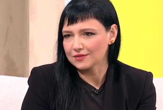 «Αθηναΐς Νέγκα: Σοκαριστικό μήνυμα πριν την εκπομπή!» «Αθηναΐς Νέγκα: Σοκαριστικό μήνυμα πριν την εκπομπή!»