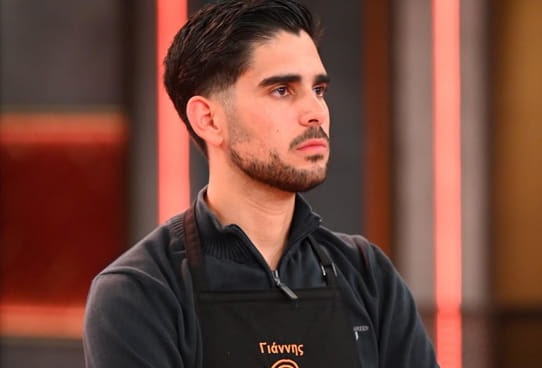 Γιάννης Ανυφαντάκης: Αποκλειστικό! Η Έκρηξη στο MasterChef! Γιάννης Ανυφαντάκης: Αποκλειστικό! Η Έκρηξη στο MasterChef!