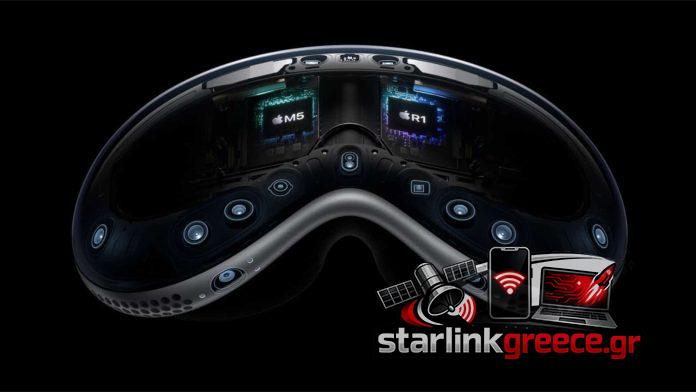 Πρώτη παγκόσμια επέμβαση καταρράκτη με Apple Vision Pro Πρώτη παγκόσμια επέμβαση καταρράκτη με Apple Vision Pro