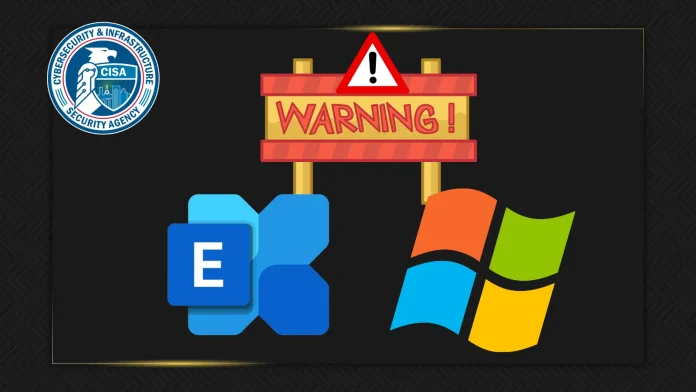 Προειδοποίηση CISA: Ευπάθειες σε Microsoft Exchange & CLFS Windows Προειδοποίηση CISA: Ευπάθειες σε Microsoft Exchange & CLFS Windows