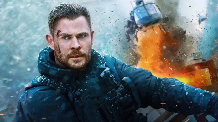 Chris Hemsworth: Ετοιμαστείτε για το Εκρηκτικό Extraction 3! Chris Hemsworth: Ετοιμαστείτε για το Εκρηκτικό Extraction 3!