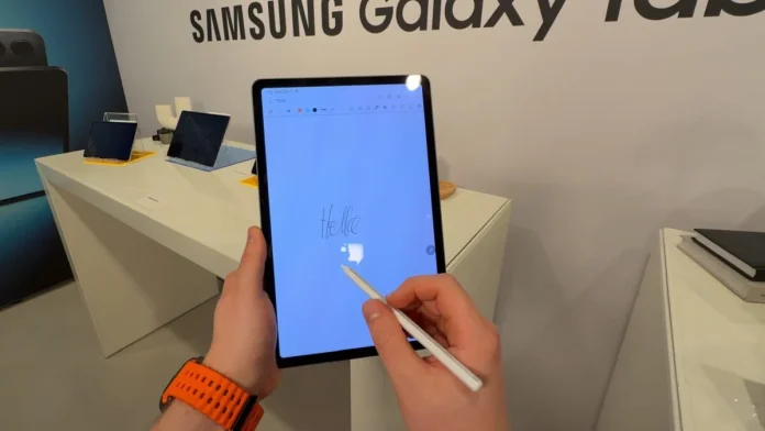 Αναβάθμιση Ασφαλείας για το Galaxy Tab A11+ – Απρίλιος 2026 Αναβάθμιση Ασφαλείας για το Galaxy Tab A11+ - Απρίλιος 2026