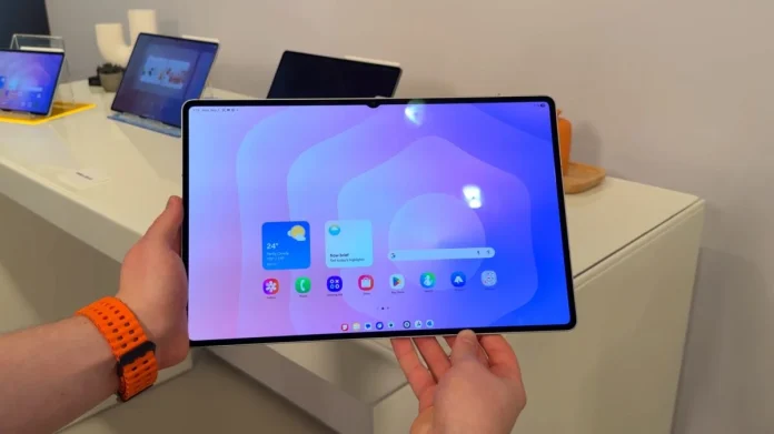 Samsung Galaxy Tab S11/S11 Ultra: Δεύτερη Beta One UI 8.5 Samsung Galaxy Tab S11/S11 Ultra: Δεύτερη Beta One UI 8.5