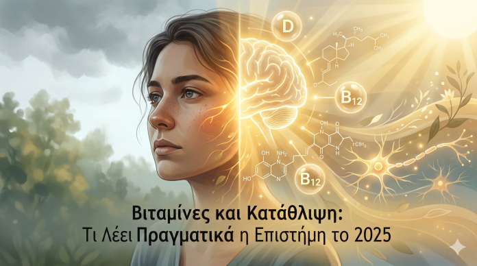 Βιταμίνες και Κατάθλιψη: Τι Λέει η Επιστήμη Βιταμίνες και Κατάθλιψη: Τι Λέει η Επιστήμη