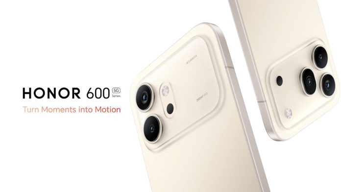 Ανακαλύψτε το συναρπαστικό teaser της σειράς Honor 600! Ανακαλύψτε το συναρπαστικό teaser της σειράς Honor 600!