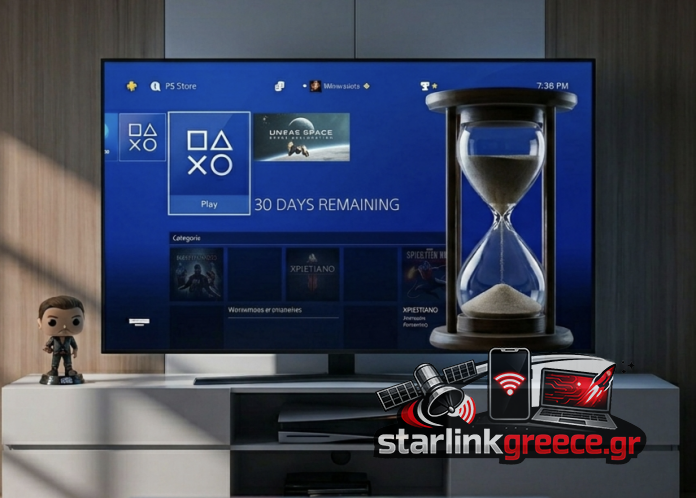 DRM 30 ημερών σε ψηφιακά παιχνίδια PlayStation: Απαντήσεις; DRM 30 ημερών σε ψηφιακά παιχνίδια PlayStation: Απαντήσεις;