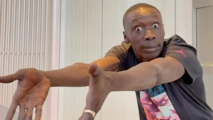 «Η συμφωνία των 975 εκατ. του Khaby Lame μπλοκάρεται από brokers» «Η συμφωνία των 975 εκατ. του Khaby Lame μπλοκάρεται από brokers»