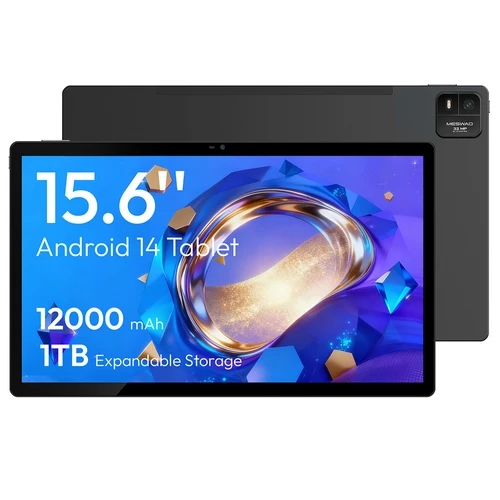 MESWAO B3 Pro: Ένα tablet-γίγαντας 15.6 ιντσών με Helio G99 και Android 14 MESWAO B3 Pro: Ένα tablet-γίγαντας 15.6 ιντσών με Helio G99 και Android 14