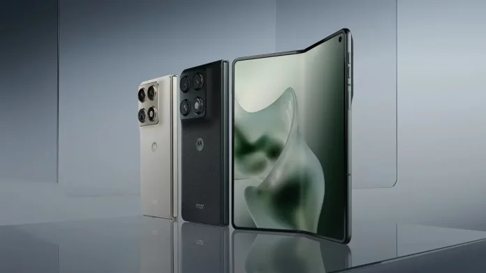 Lenovo Moto Razr Fold: Το 1ο πτυσσόμενο smartphone στα 2000€! Lenovo Moto Razr Fold: Το 1ο πτυσσόμενο smartphone στα 2000€!