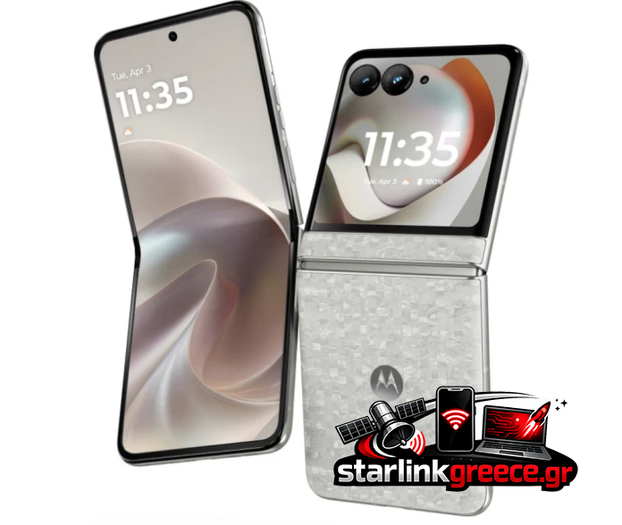 Motorola Razr 70: Όλες οι Τεχνικές Λεπτομέρειες Αποκαλυπτικές Motorola Razr 70: Όλες οι Τεχνικές Λεπτομέρειες Αποκαλυπτικές