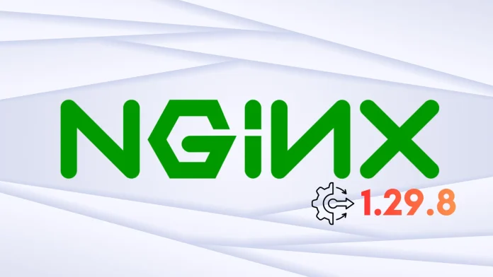 Νέα ενημέρωση ασφαλείας για Nginx 1.29.8 και FreeNginx Νέα ενημέρωση ασφαλείας για Nginx 1.29.8 και FreeNginx