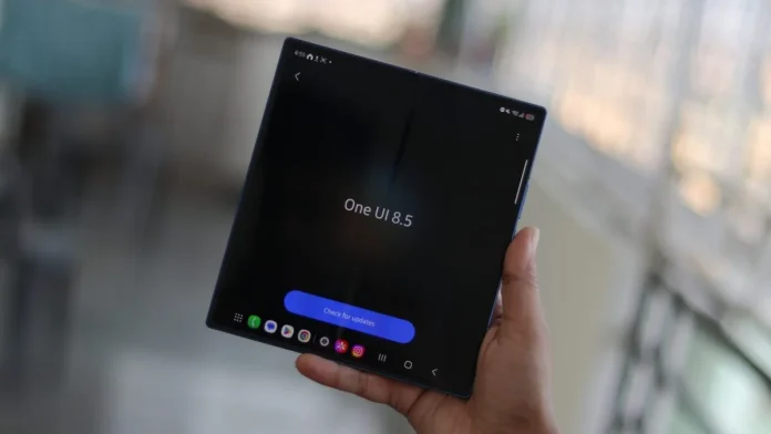 Live: Τρίτη Beta ενημέρωση One UI 8.5 για Galaxy Z Fold 7 & Flip 7 Live: Τρίτη Beta ενημέρωση One UI 8.5 για Galaxy Z Fold 7 & Flip 7