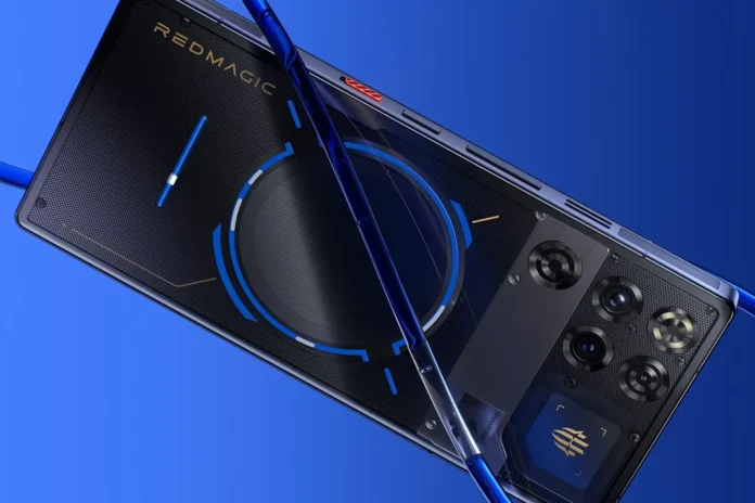 Red Magic 11 Pro: Συναρπαστική αποκάλυψη από το 3DMark! Red Magic 11 Pro: Συναρπαστική αποκάλυψη από το 3DMark!