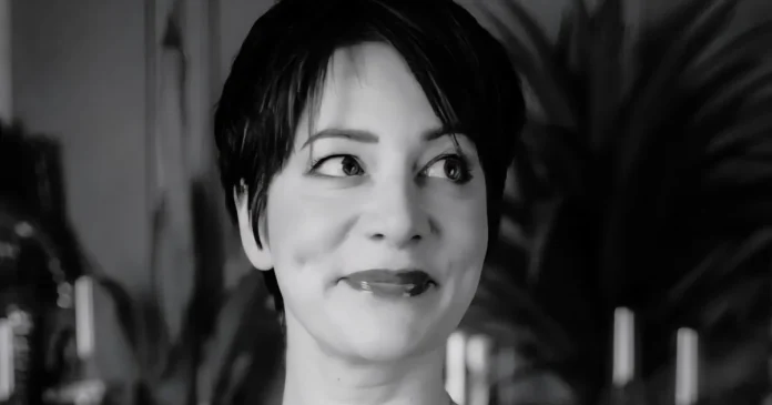 Η Rebecca Lautner από το Landfall στο Game Republic 2026 Η Rebecca Lautner από το Landfall στο Game Republic 2026