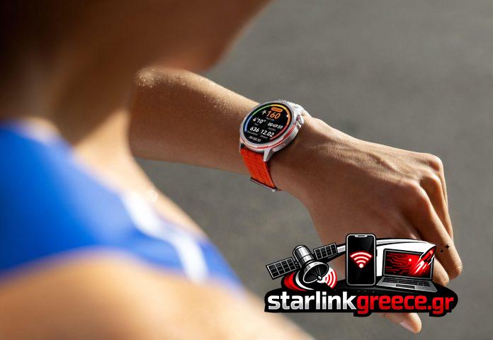 HUAWEI WATCH GT Runner 2: Ακρίβεια σε κάθε βήμα! HUAWEI WATCH GT Runner 2: Ακρίβεια σε κάθε βήμα!