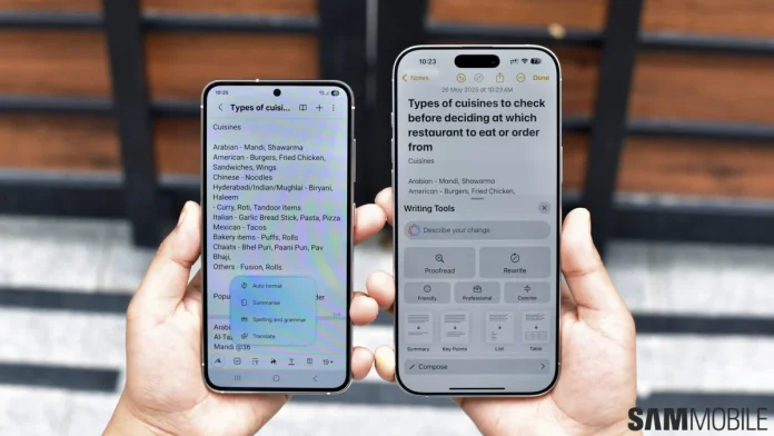 Τέλος συγχρονισμού Samsung Notes και Microsoft OneNote σύντομα Τέλος συγχρονισμού Samsung Notes και Microsoft OneNote σύντομα