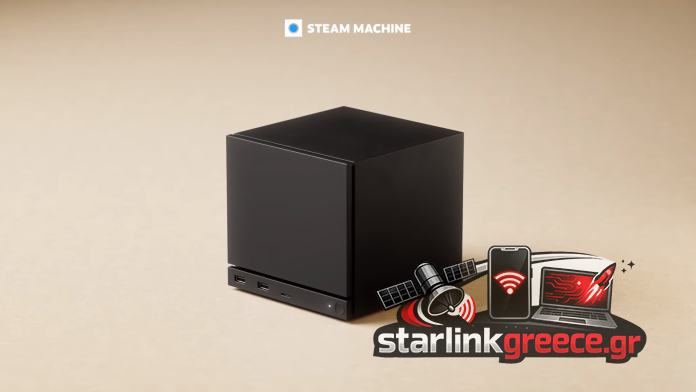 Αυξήθηκε η τιμή Steam Machine & Steam Frame λόγω έλλειψης RAM Αυξήθηκε η τιμή Steam Machine & Steam Frame λόγω έλλειψης RAM