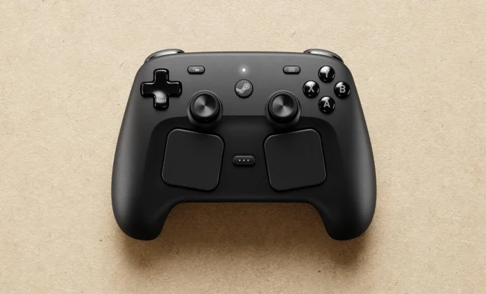 Steam Controller: Διαθέσιμο από 4 Μαΐου με €99 και συμβατότητα Steam Controller: Διαθέσιμο από 4 Μαΐου με €99 και συμβατότητα
