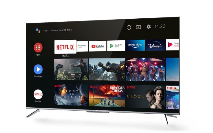 Ανακάλυψε το Μυστικό για Γρηγορότερη Android TV: Δύο Απλές Ρυθμίσεις που θα Αλλάξουν Τα Πάντα! Ανακάλυψε το Μυστικό για Γρηγορότερη Android TV: Δύο Απλές Ρυθμίσεις που θα Αλλάξουν Τα Πάντα!