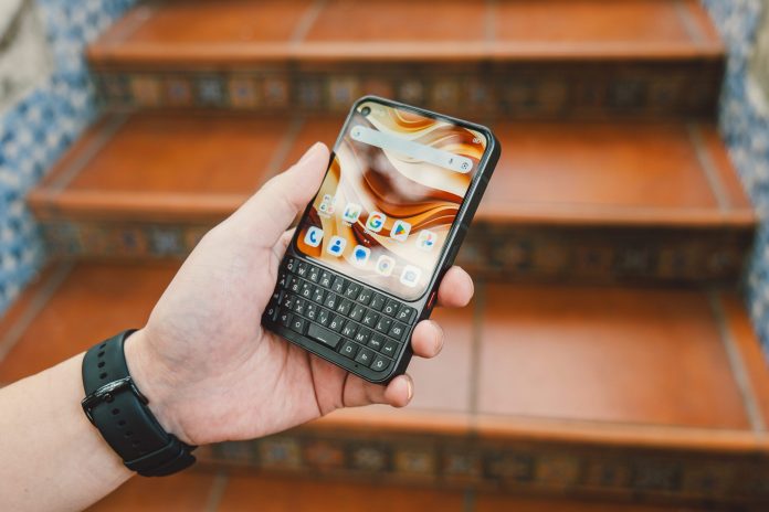 «Ανακαλύψτε το Unihertz Titan 2 Elite: Ο Ήρωας της Τεχνολογίας!» «Ανακαλύψτε το Unihertz Titan 2 Elite: Ο Ήρωας της Τεχνολογίας!»