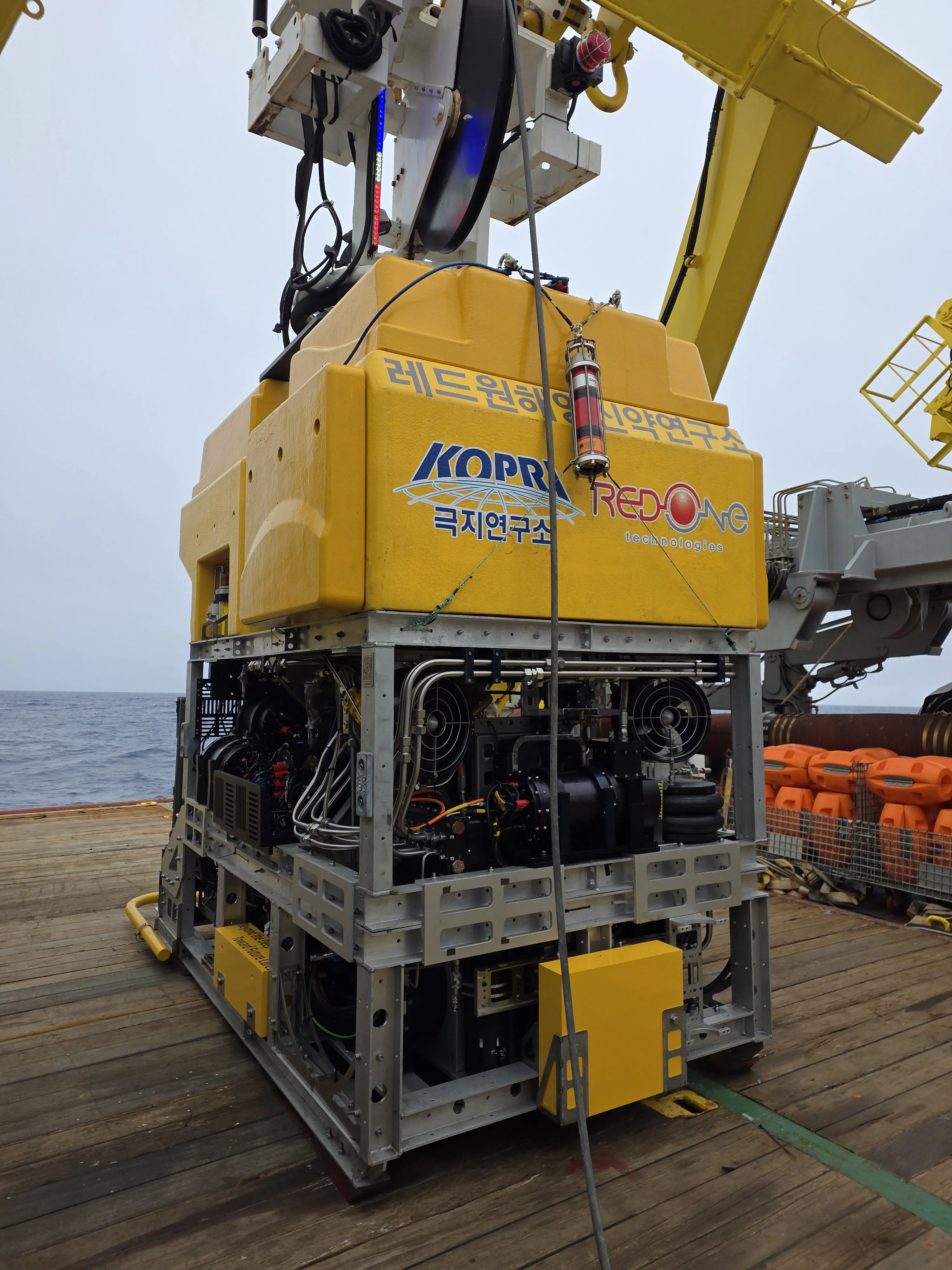 Μη επανδρωμένο υποβρύχιο Ariari