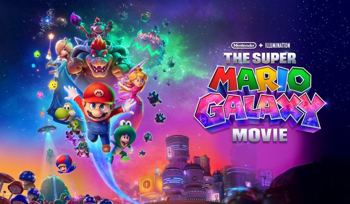 Ανασκόπηση της ταινίας Super Mario Galaxy: Απίστευτη Δημιουργία με Ατέλειωτες Αναφορές! Ανασκόπηση της ταινίας Super Mario Galaxy: Απίστευτη Δημιουργία με Ατέλειωτες Αναφορές!