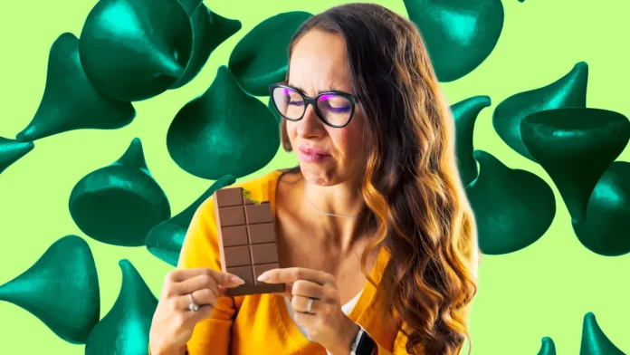 «Νέα γεύση καραμέλας: Είσαι κι εσύ μέσα στις αλλαγές» «Νέα γεύση καραμέλας: Είσαι κι εσύ μέσα στις αλλαγές»